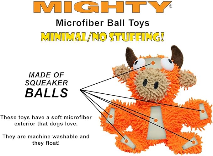 VIP Mighty Micro Ball Bull