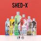 Shed-X Nutritional Supplement for Cats 8z