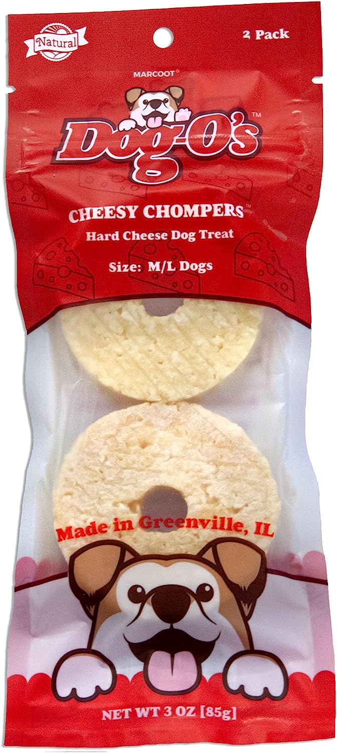 DOGOS CHEESE CHOMERS SM