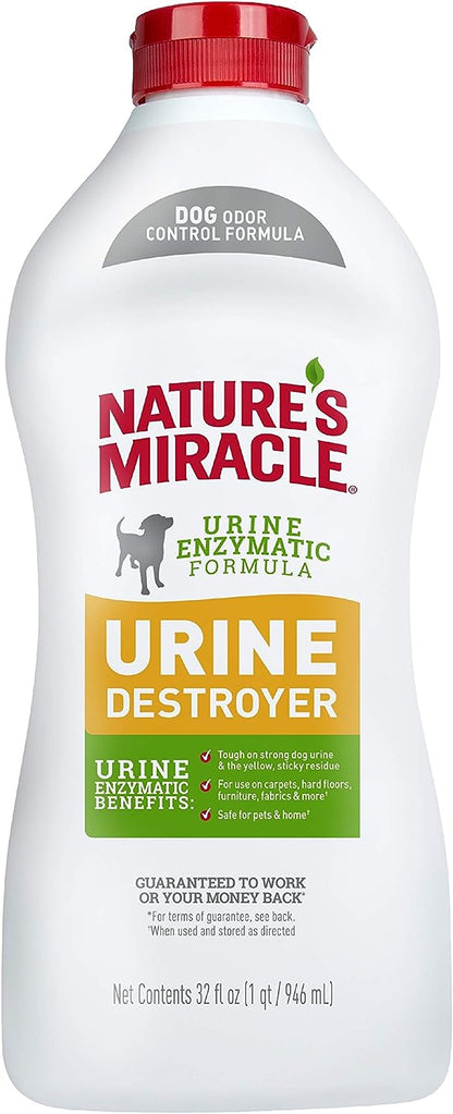Nature Miracle Urine Destroyer Plus for Dogs