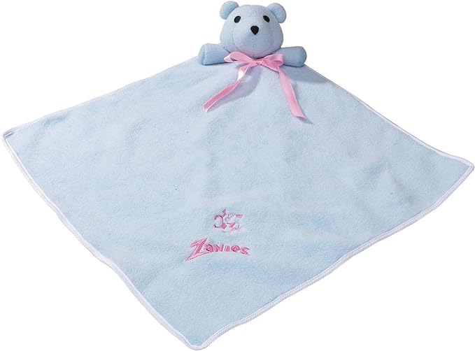 ZANIES SNUGGLE BEAR BLANKET