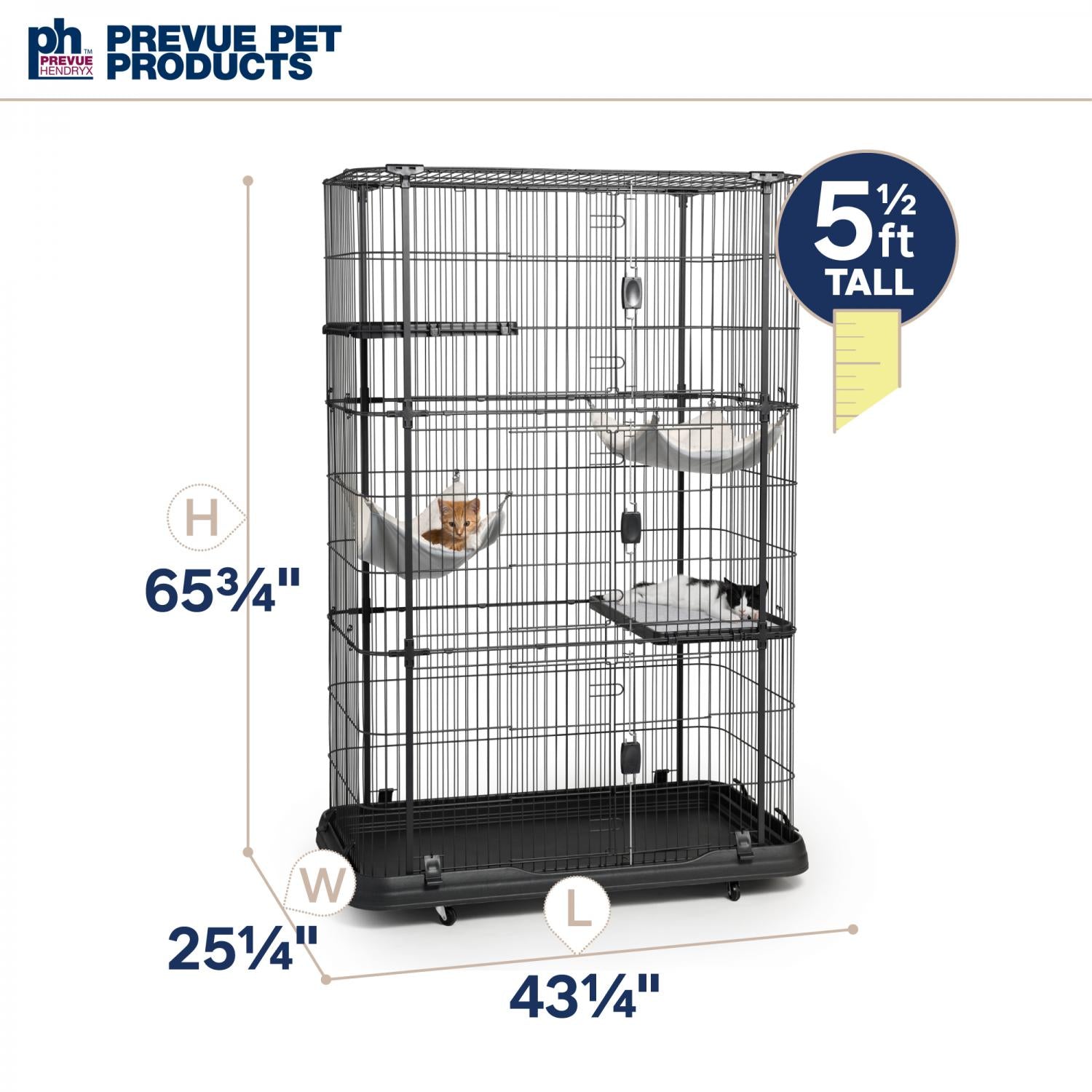 Prevue cat cage store 7500