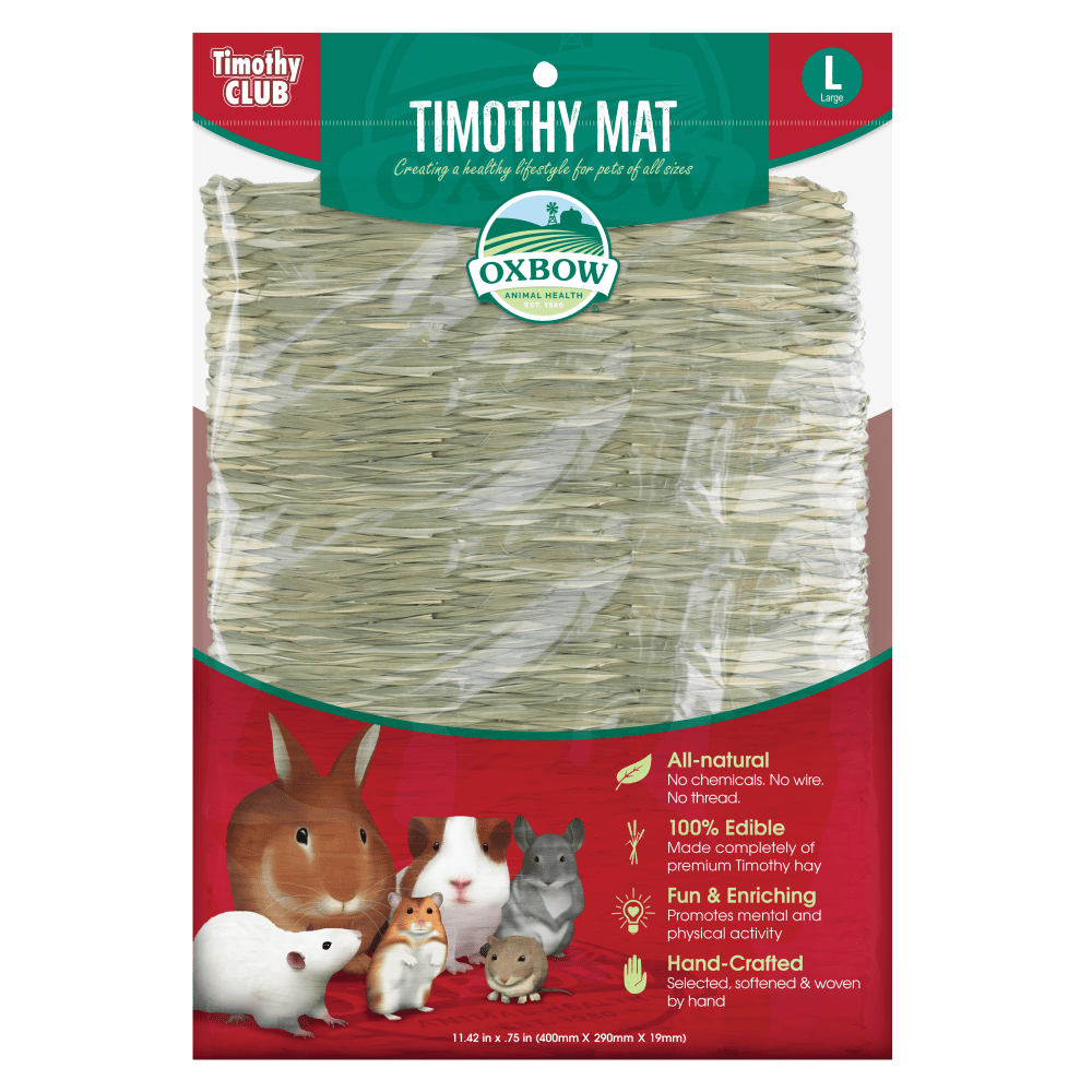 OXBOW TIMOTHY MAT LARGE