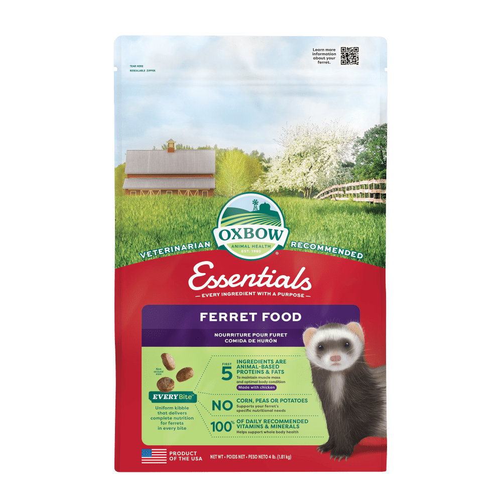 OXBOW FOOD ESSENTIALS FERRET