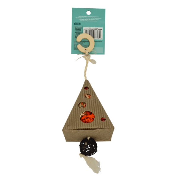 Oxbow Pyramid Treat Hanger