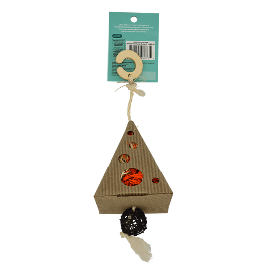 Oxbow Pyramid Treat Hanger