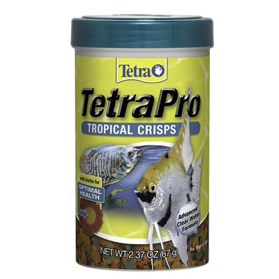 TETRAPRO TROPICAL CRISPS 2.37z