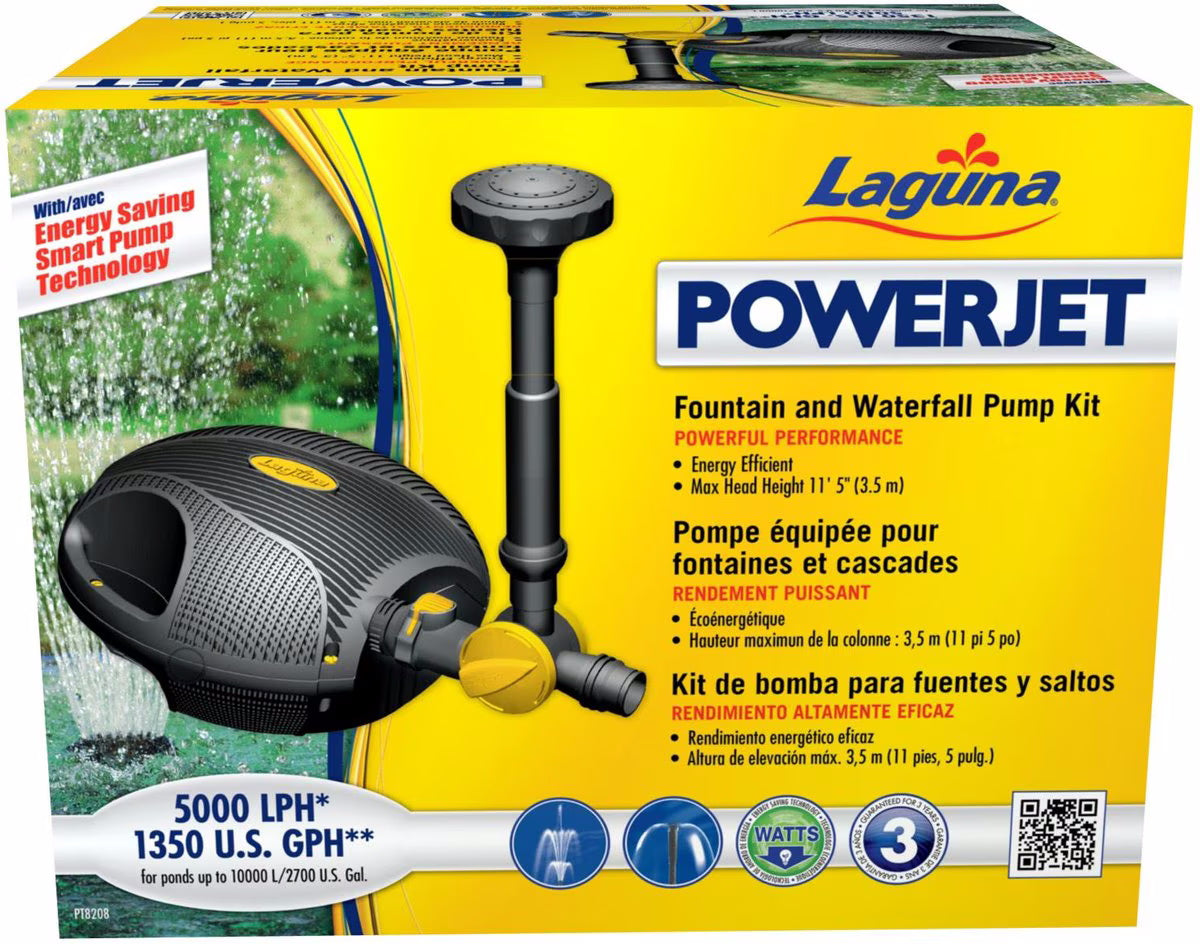 LAGUNA POWER JET FOUNTAIN PUMP KIT