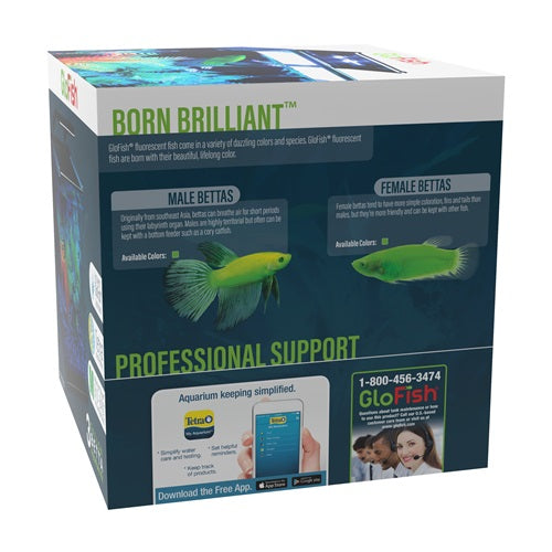 MARINELAND GloFish 3 Gal. Aquarium kit