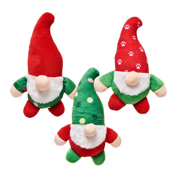 SPOT HOLIDAY GNOME TOYS 6"