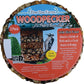 PINE TREE WOODPECKER SEED LOG 8oz/2pk