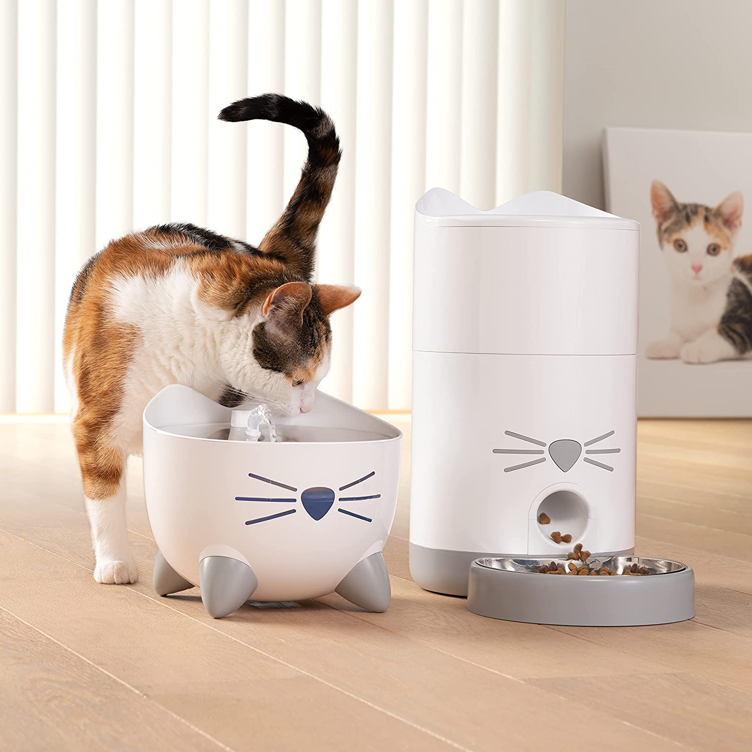 Catit PIXI Treat Dispensers - Products