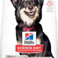 HILLS Science Diet Adult K9 Perfect Digestion Small Bites Chicken & Brown Rice 12lb