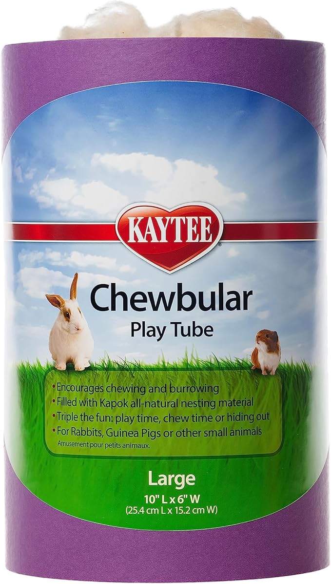 SUPER PET CHEWBULAR TUBE