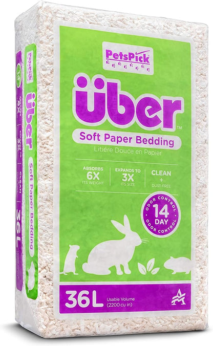 American Wood Fibers Uber White