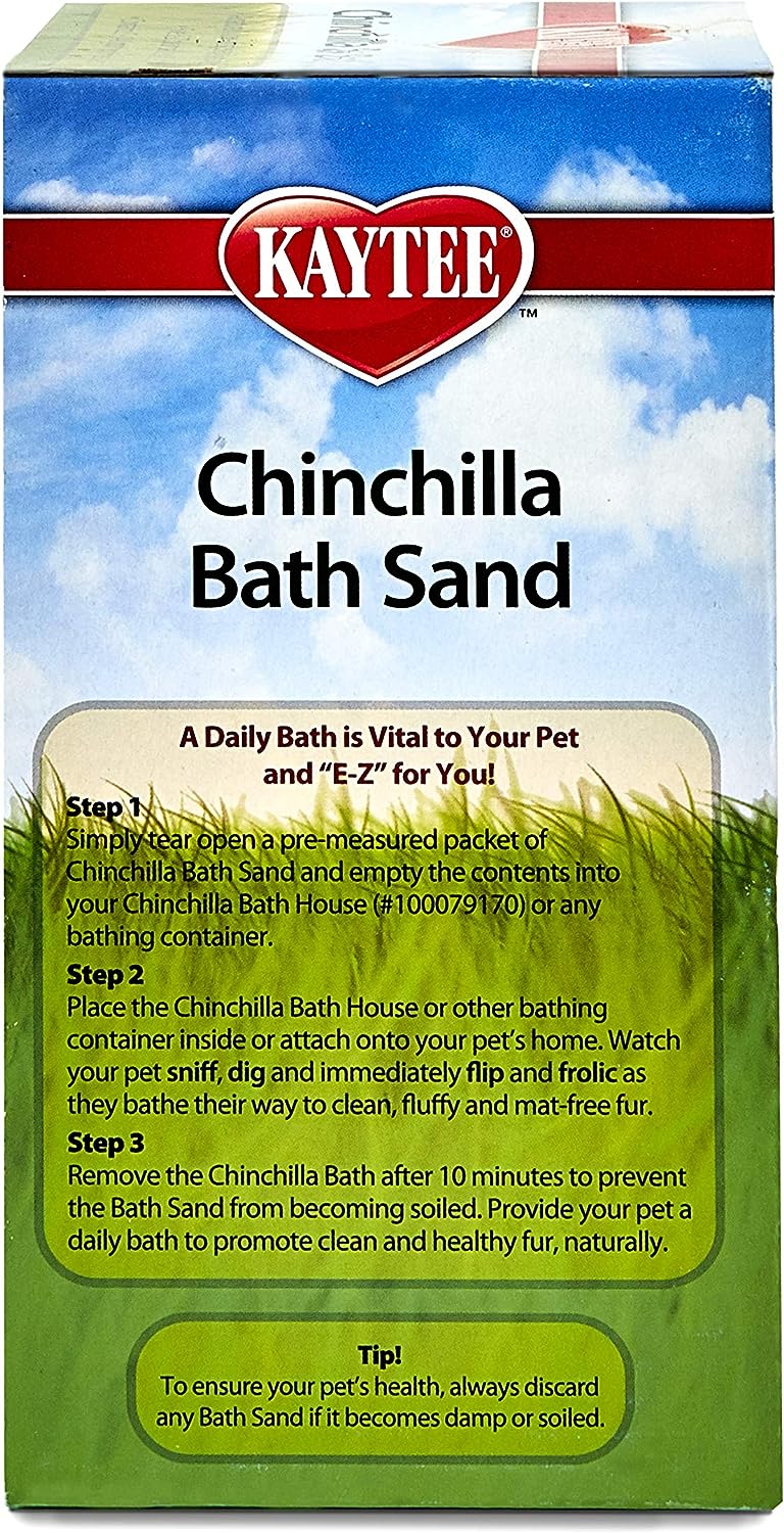 SUPER PET CHINCHILLA BATH SAND