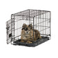 Midwest 1 Door Black Wire Dog Crates