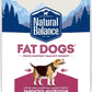 NATURAL BALANCE FAT DOG LOW CALORIE CHICKEN & SALMON