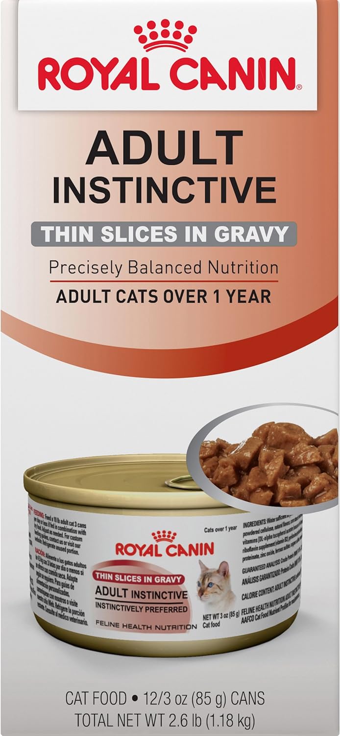 ROYAL CANIN CAT HEALTH NUTRITION ADULT 12PK 3z Pet Food Center