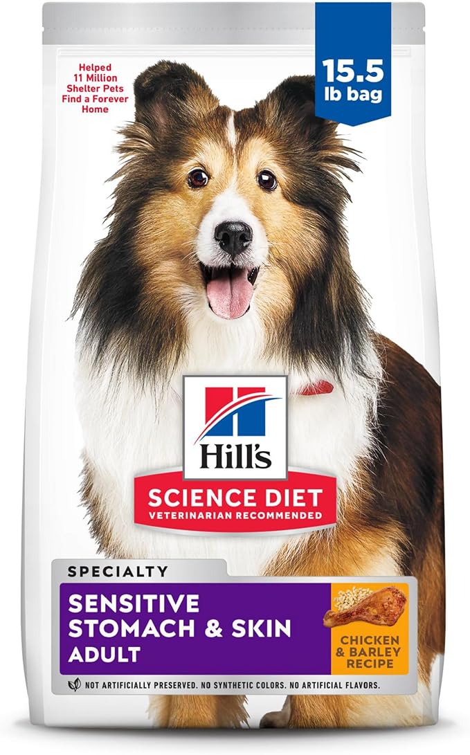 Hill's® Science Diet® Adult Sensitive Stomach & Skin Dog Food