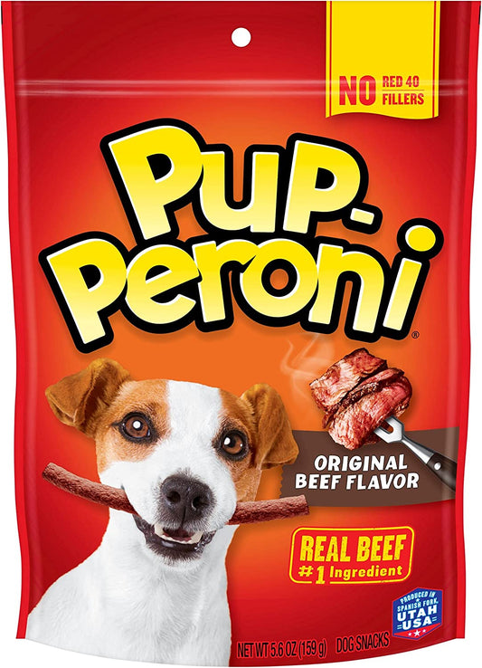 PUPPERONI BEEF 5.6oz