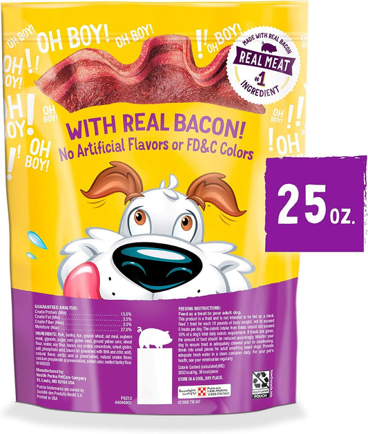 Beggin Strips Original Bacon Dog Treats