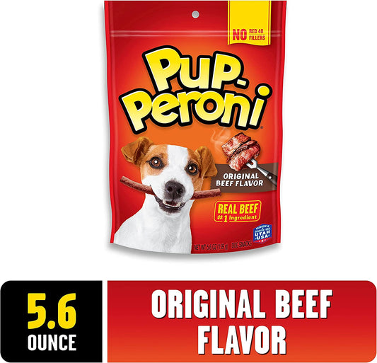 PUPPERONI BEEF 5.6oz