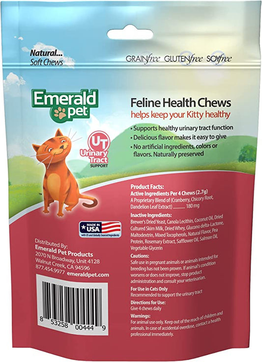 EMERALD CAT UT HEALTH TREAT