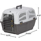 SKUDO PLASTIC CARRIER CAT/SMALL DOG