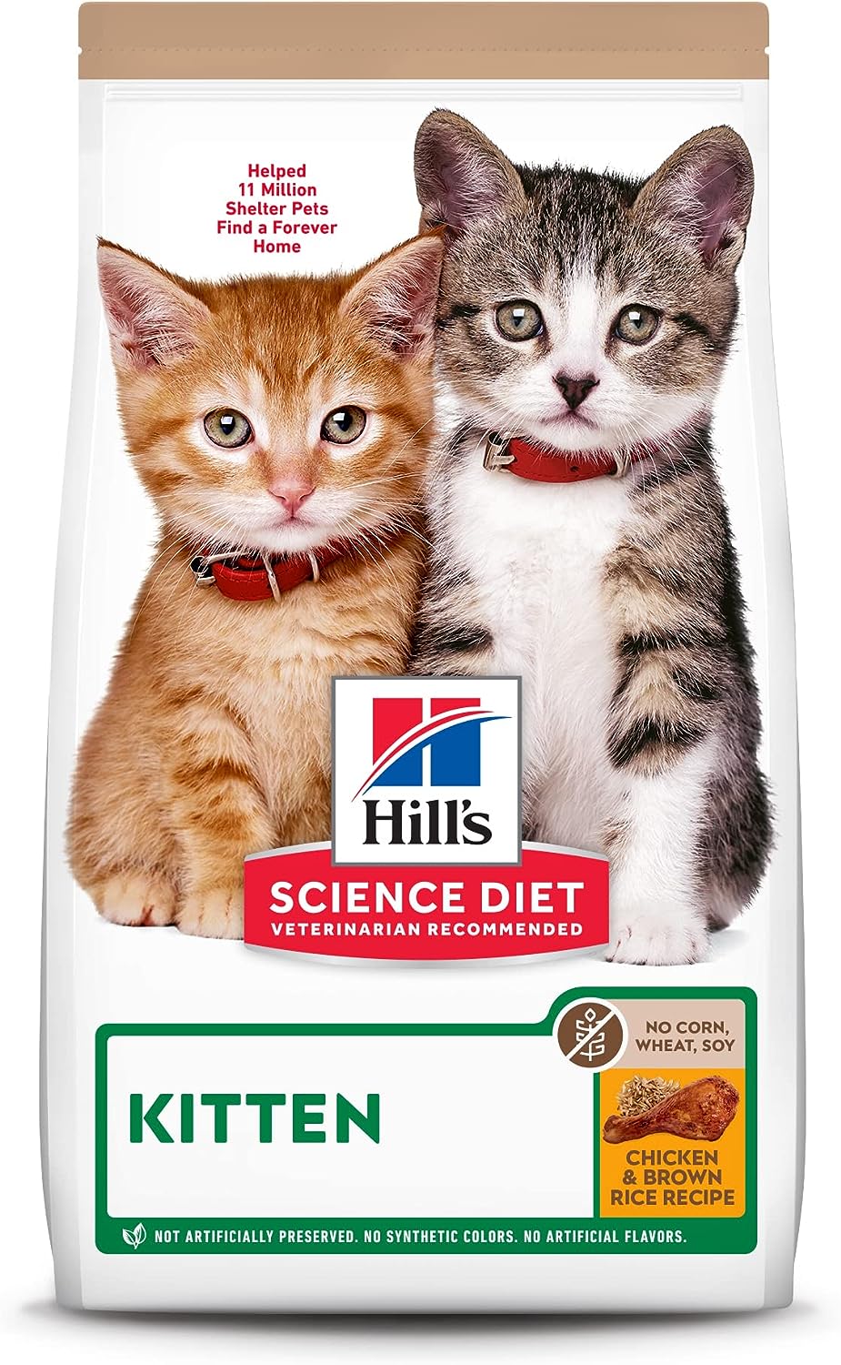 SCIENCE D KIT NO CORN WH SOY
