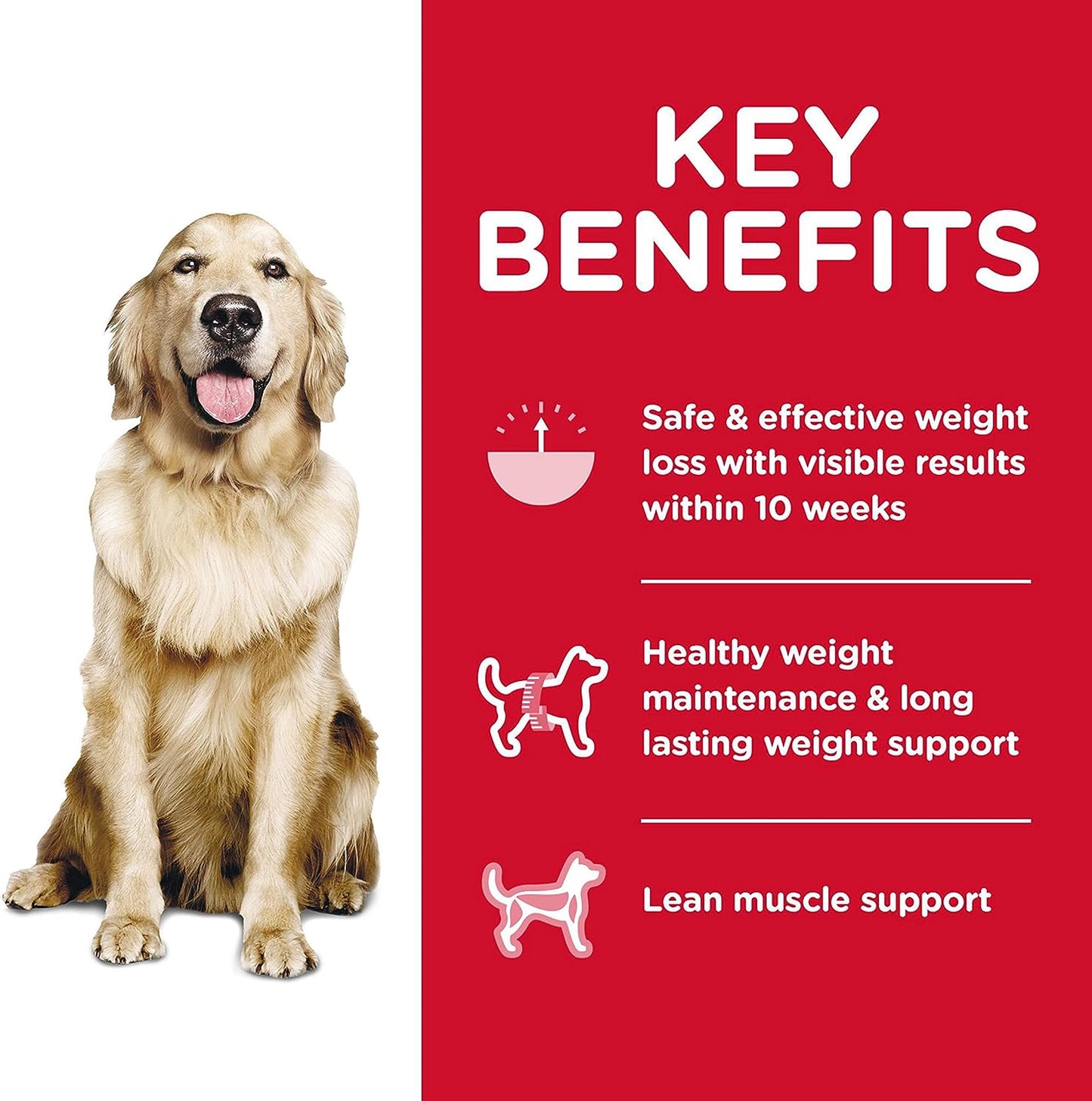 SCIENCE DIET K9 PERFECT WEIGHT