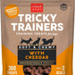 Cloud Star Chewy Tricky Trainers Cheddar Dog Treats