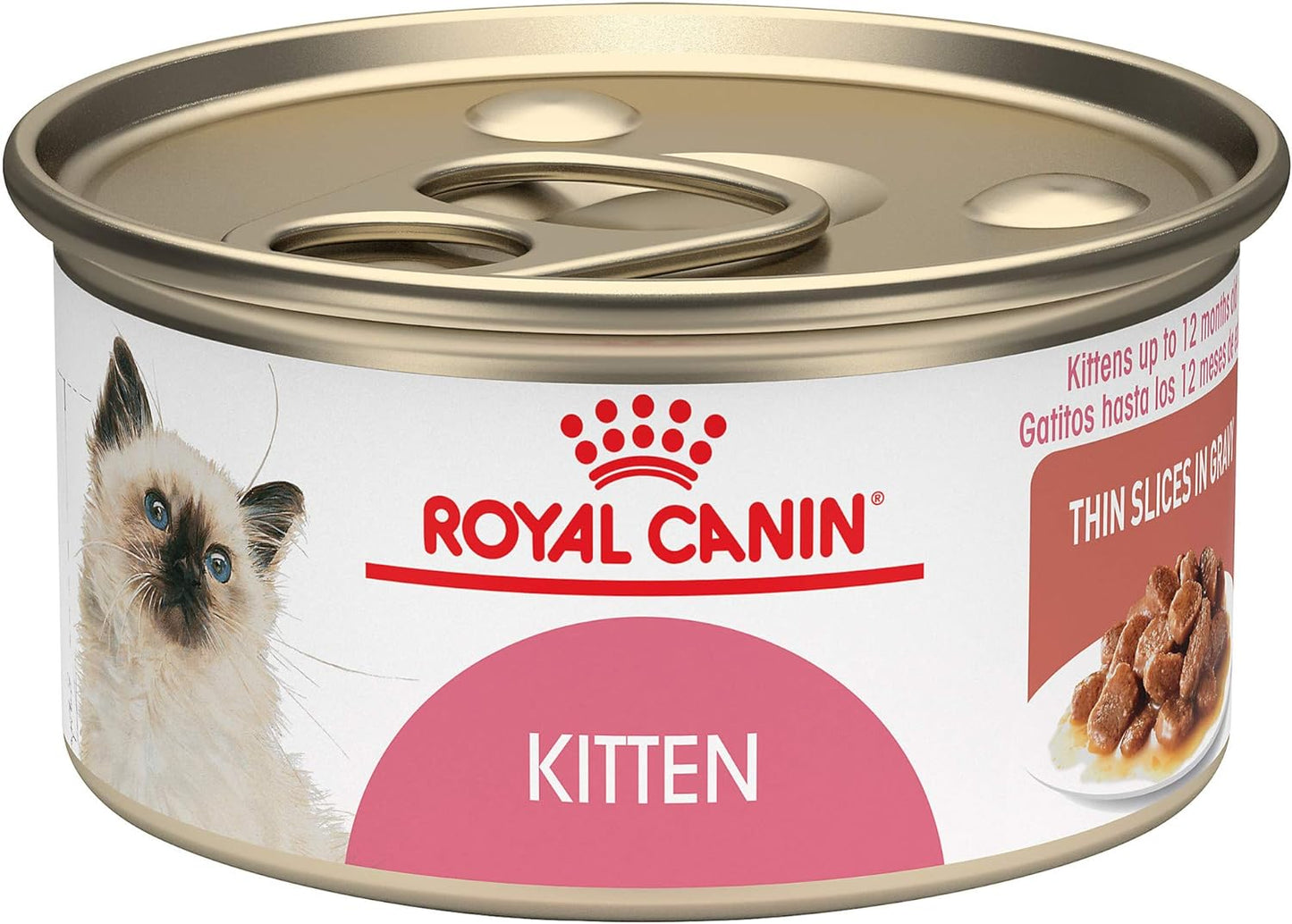 ROYAL CANIN HEALTH NUTR KITTEN 12PK 3z