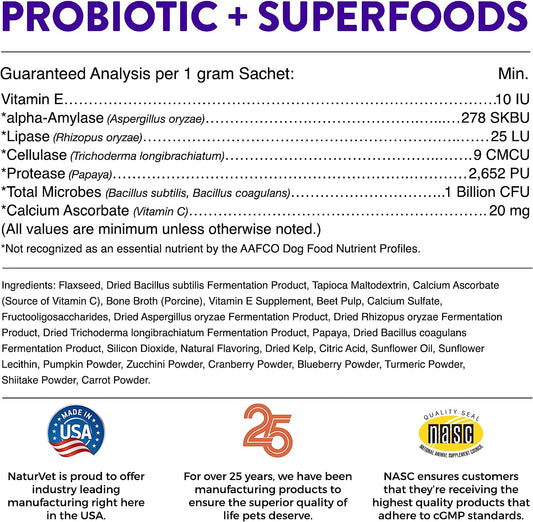 NATURVE EVOL- PROB SUPERF 30ct