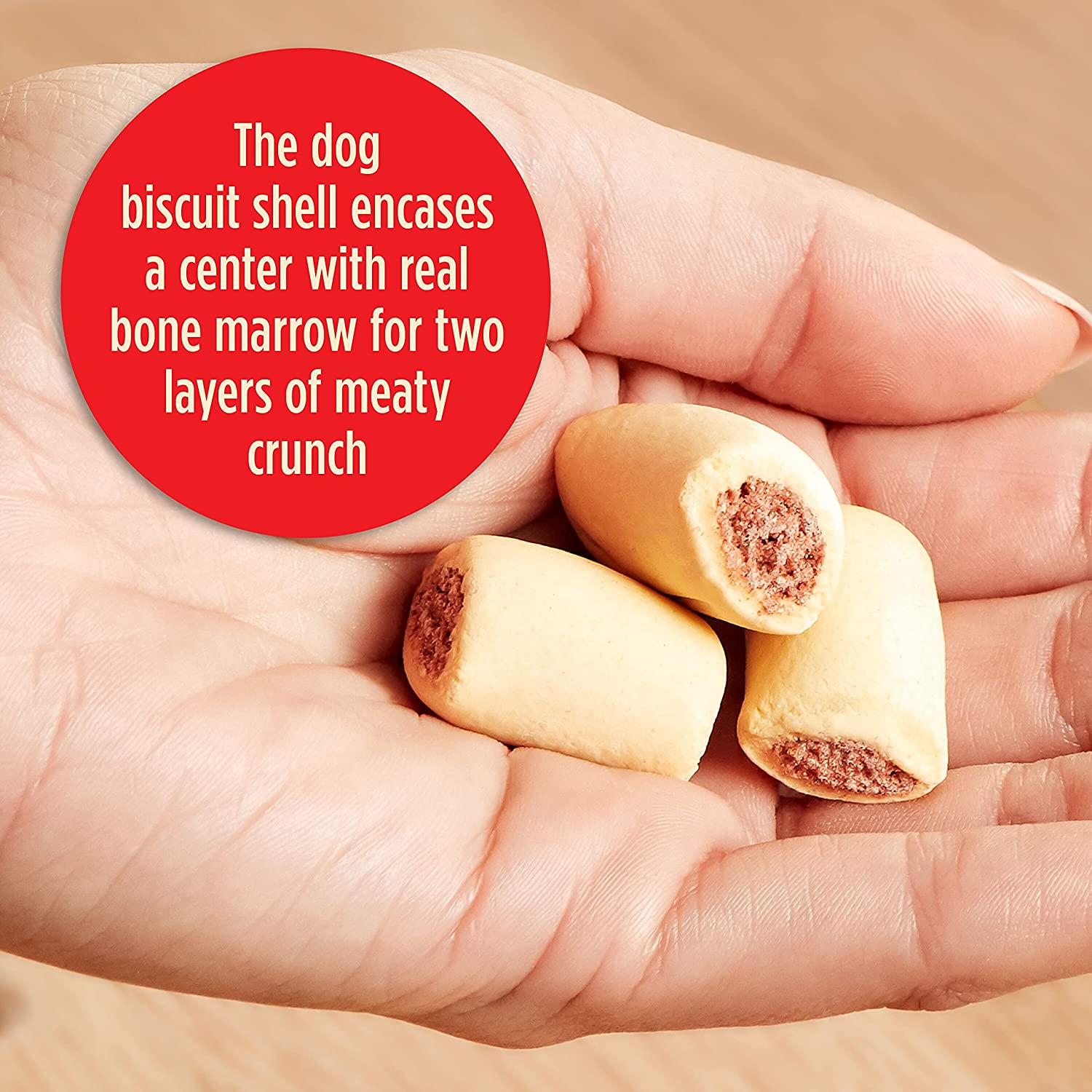 Bone marrow dog discount treats