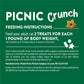 Friskies Party Mix Picnic Crunch Cat Treats