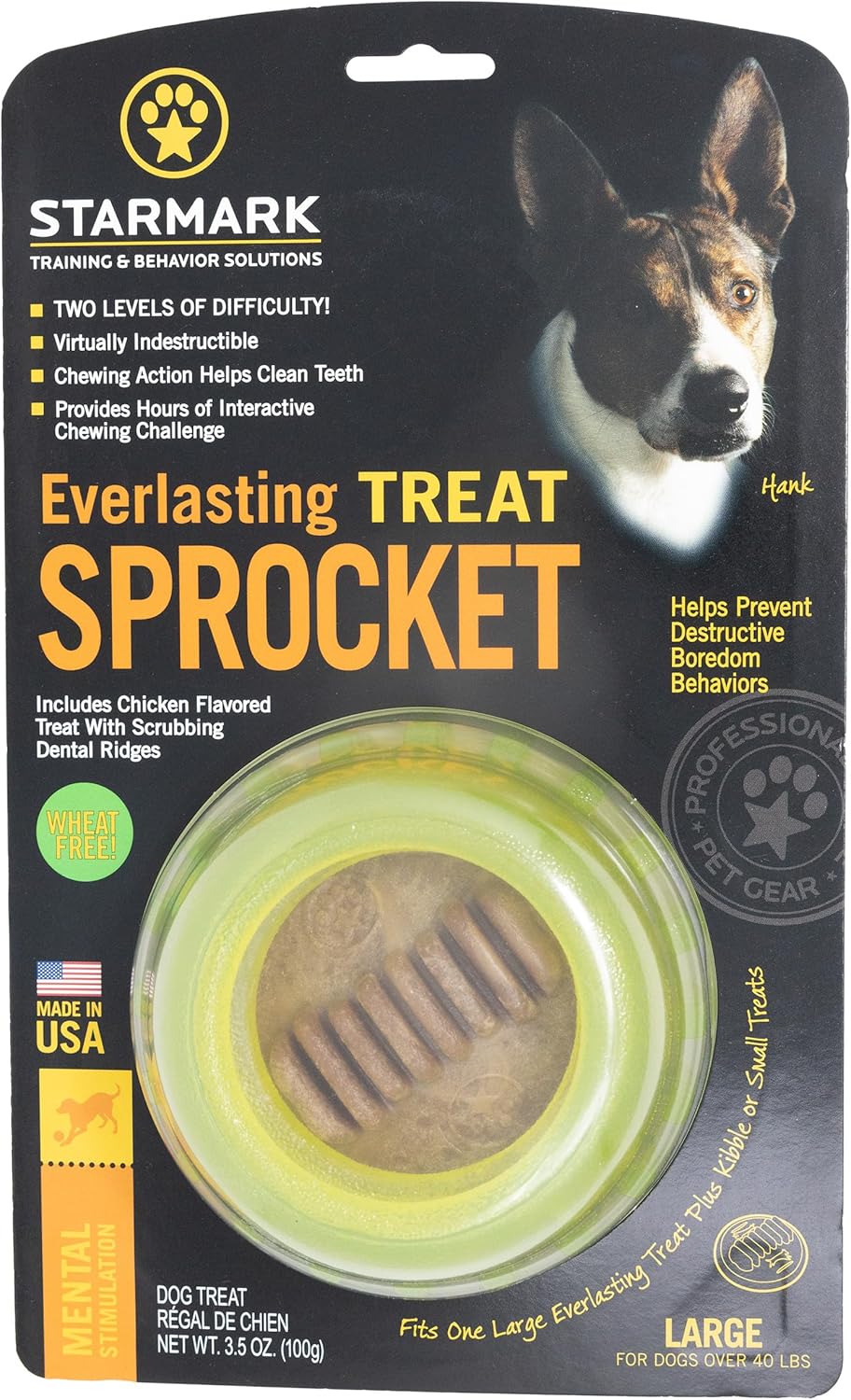 STARMARK EVERLASTING SPROCKET