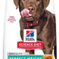 SCIENCE DIET K9 PERFECT WEIGHT LARGE BREED 28lb