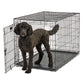 Midwest 1 Door Black Wire Dog Crates