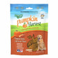 Emerald Pet Pumpkin & Sweet Potato chewy dog treats