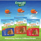 Emerald Pet Pumpkin & Sweet Potato chewy dog treats