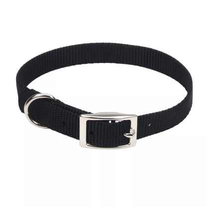 Coastal Pet Products Standard Nylon 3/4in Dog Collars