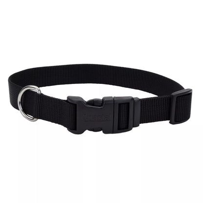 Coastal Pet Products Tuff Buckle Adjustable Nylon Large Dog Collar