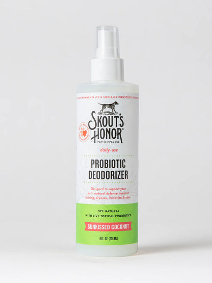 SKOUTS HONOR SUNKISSED COCONUT SCENT