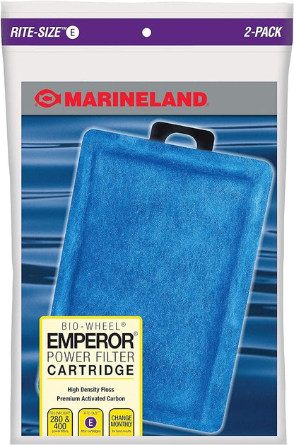MARINELAND Emperor Power Filters Replacement Cartridges