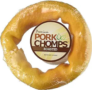 PORK BAGELZ DONUT 6in