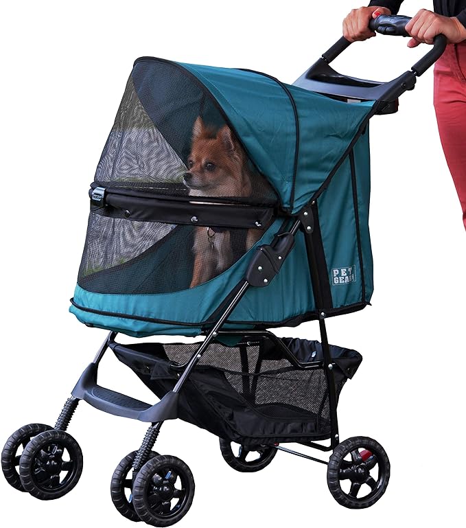 Pet gear happy trails stroller hotsell