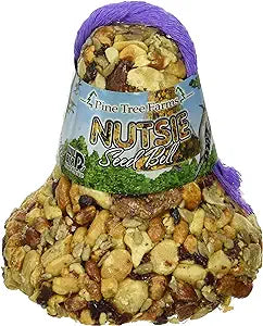 PINE TREE NUTSIE SEED BELL 18oz