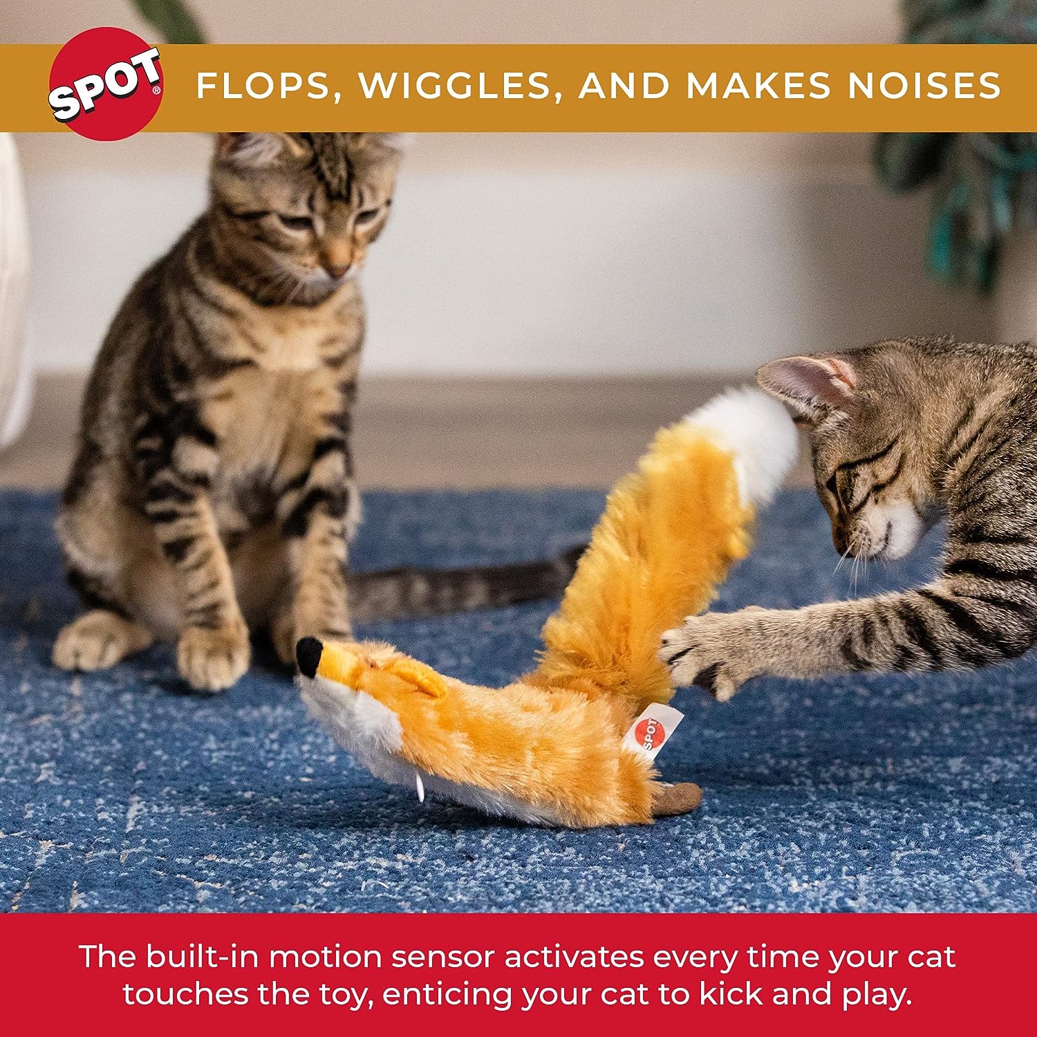 CAT TOYS Archives - Ethical Pet