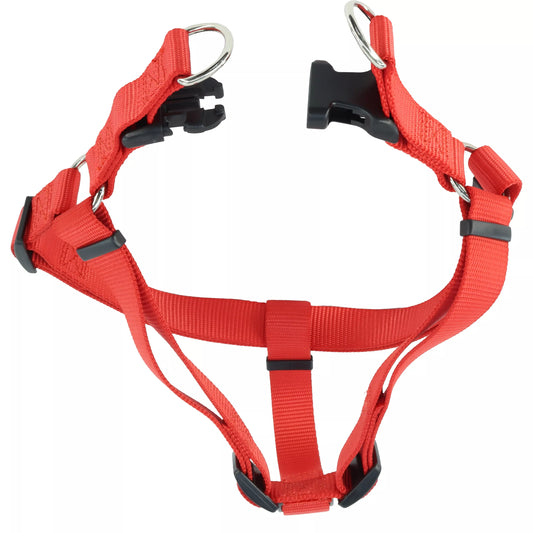 Coastal Pet Products Comfort Wrap Adjustable Red Harness